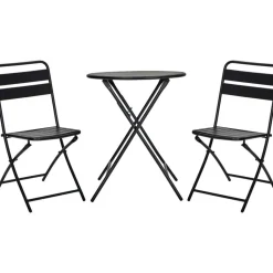 House Doctor Balkongstolar-HDHelo Caféset,