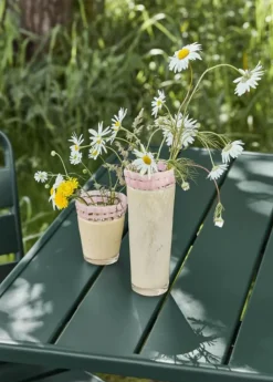 House Doctor Vaser-HDKupla Vas 19 cm, Grön