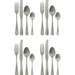 House Doctor Bestickset-HDMora Bestickset finish 16-pack