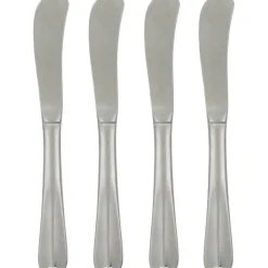 House Doctor Smörknivar-HDMora Smörkniv 4-pack, finish