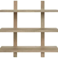 House Doctor Vägghyllor-HDSet Hylla, Svart