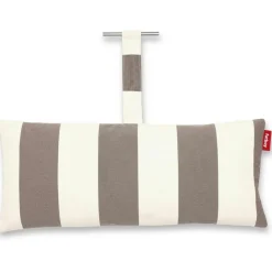 Headdemock Superb Kudde, Stripe Cacao