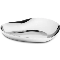 Georg Jensen Dekorativa Accessoarer|Brickor-Heart Bricka 12 cm