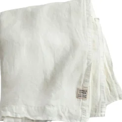 Lovely Linen Underlakan-Heaven Lakan 260x260 cm, Mörkgrå