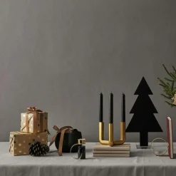 Heavy Ljuslykta, Nero Marquina