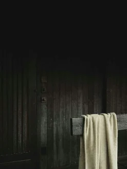 Frama Handdukar & Badlakan-Heavy Towel Badhandduk 70x140 cm, Sage Green