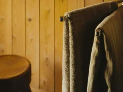 Heavy Towel Handduk 50x80 cm, Sage Green