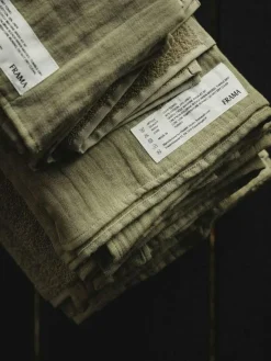 Heavy Towel Handduk 50x80 cm, Sage Green