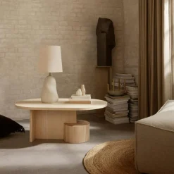 Ferm Living Lampfötter-Hebe Medium Lampfot,