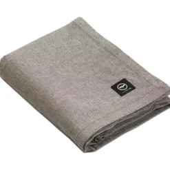 Hedvig Bordsduk Behandlad 140x310 cm Chambray, Ljusbrun / Beige