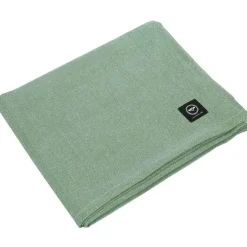 Hedvig Bordsduk Behandlad 140x310 cm Chambray, Ljusbrun / Beige