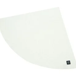 Hedvig Bordsduk Behandlad 160 cm Rund Chambray, Ljusbrun