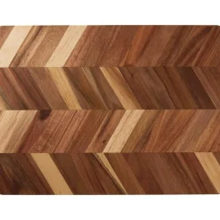 Heering bone Skärbräda 38x28 cm