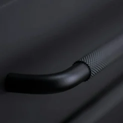 Beslag Design Knoppar & Dörrhandtag-Helix Handtag 128, Rostfritt Stål