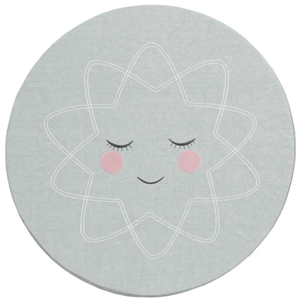 Barn Roommate Barnmattor-Hello Sunshine Lekmatta,