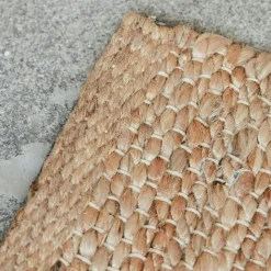 Hempi Matta Natur, 250x250 cm