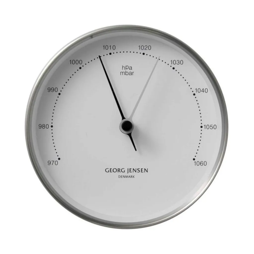 Georg Jensen Bordsklockor-Henning Koppel Barometer