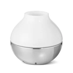 Georg Jensen Ljusstakar-Henning Koppel Hurricane Ljuslykta Small