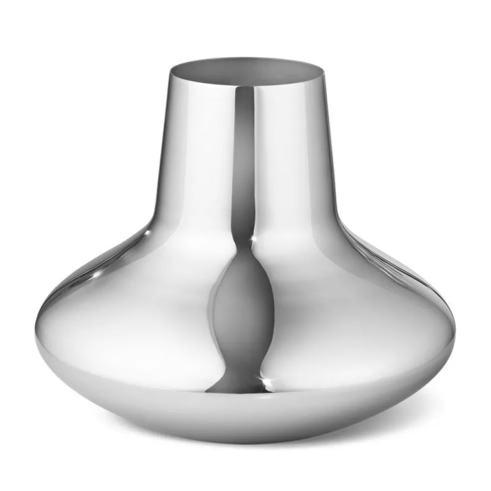 Henning Koppel Vas Medium, Rostfritt Stål