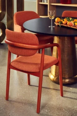 Henry Stol, Mörkgrå