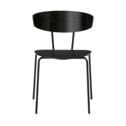 Ferm Living Stolar-Herman Dining Chair - White Oiled Oak