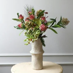 Botané Dekorativa Accessoarer-Heroine Bukett