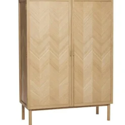 Hübsch Garderober & Klädhängare-Herringbone Garderob