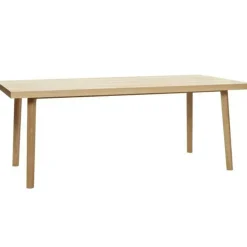 Herringbone Matbord 200 cm