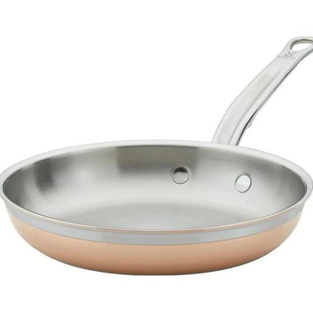 Meyer Stekpannor-Hestan CopperBond Stekpanna, 32 cm