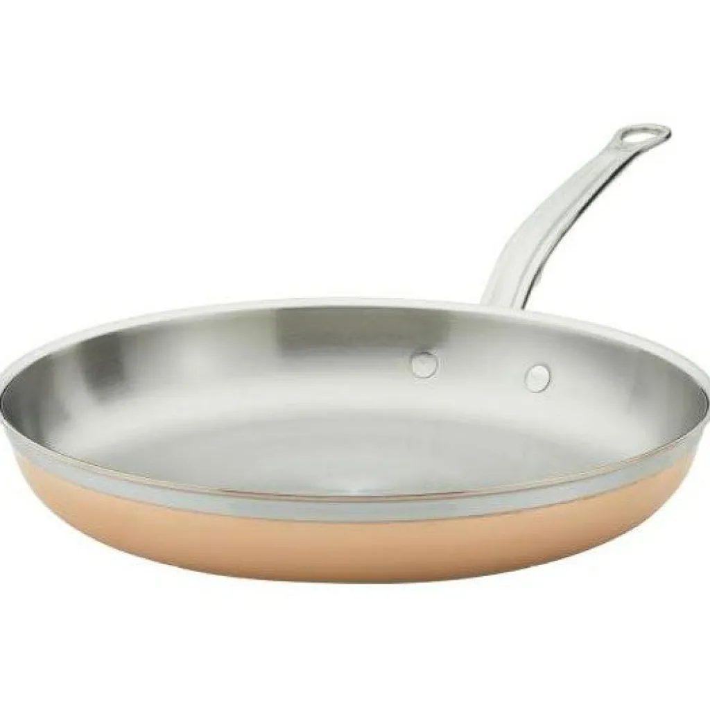 Meyer Stekpannor-Hestan CopperBond Stekpanna, 32 cm