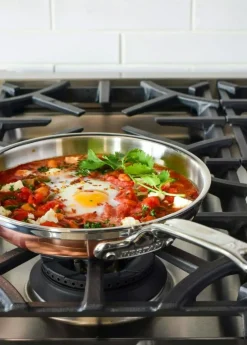 Meyer Stekpannor-Hestan CopperBond Stekpanna, 32 cm