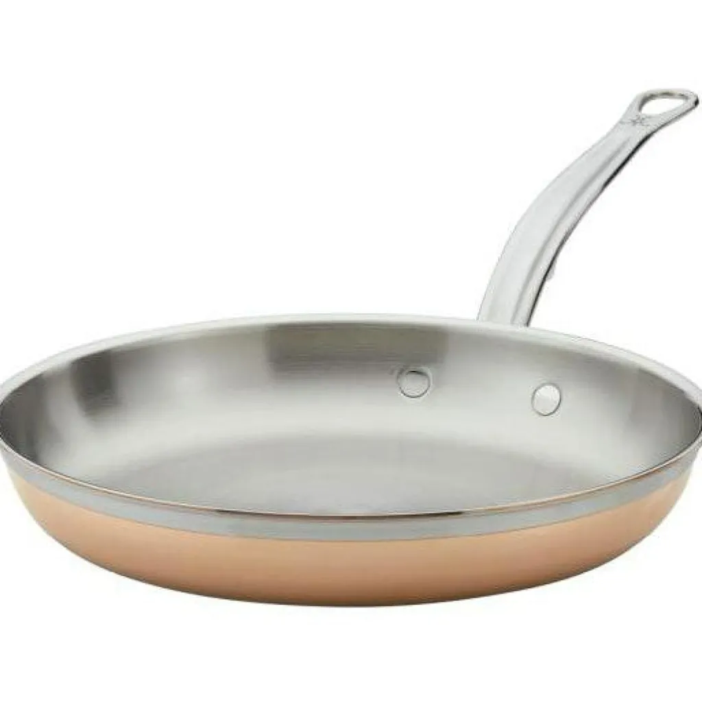 Meyer Stekpannor-Hestan CopperBond Stekpanna, 32 cm
