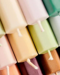 HAY Ljus-Hexagon Ljus, Bordeaux