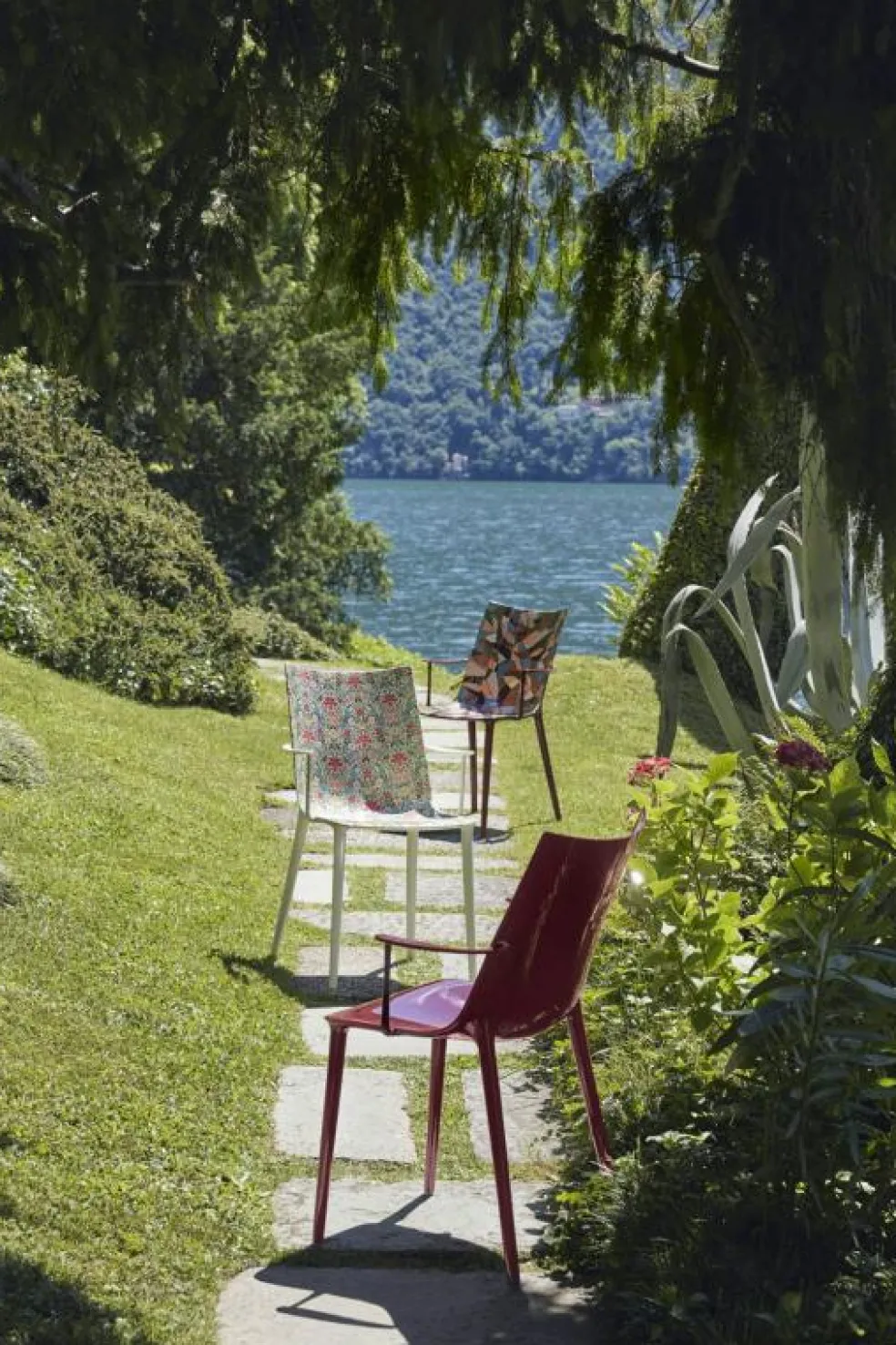 H.H.H. Stol, Sage Green