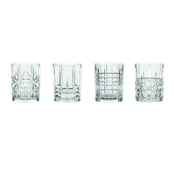 Highland Tumbler 34,5 cl, 4-Pack