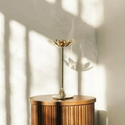 Hilke Collection Ljusstakar-Hilke X Mumin & Snorkfröken Ljusstake, Nickelpläterad