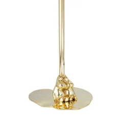 Hilke Collection Ljusstakar-Hilke X Mumin & Snorkfröken Ljusstake, Nickelpläterad