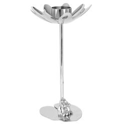 Hilke Collection Ljusstakar-Hilke X Mumin & Snorkfröken Ljusstake, Nickelpläterad