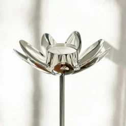 Hilke Collection Ljusstakar-Hilke X Mumin & Snorkfröken Ljusstake, Nickelpläterad