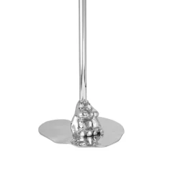 Hilke Collection Ljusstakar-Hilke X Mumin & Snorkfröken Ljusstake, Nickelpläterad