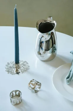 Hilke X Mumin No.1 Ljusstake, Mässing