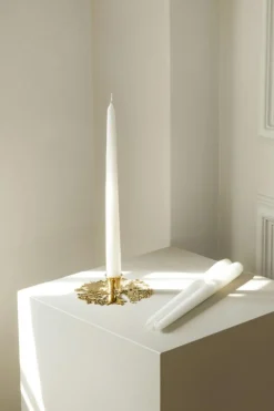 Hilke X Mumin No.1 Ljusstake, Mässing