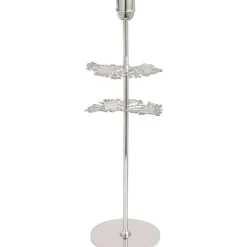 Hilke X Mumin No.2 Ljusstake, Förnicklad Mässing