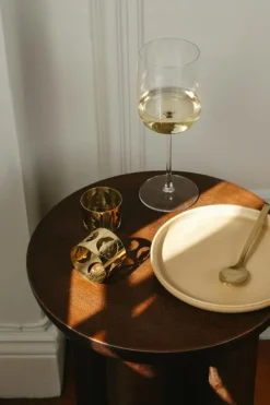 Hilke X Mumin Servettring Mumintrollet 2-pack, Mässing