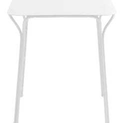 Kartell Balkongbord & Cafébord|Trädgårdsbord-Hiray Bord Kvadratisk 70x70 cm, Salvia