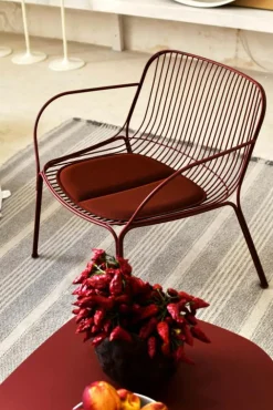 Kartell Dynor För Utemöbler-Hiray Dyna 43x47 cm, Mörkgrön