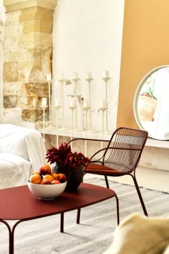 Kartell Dynor För Utemöbler-Hiray Dyna 43x47 cm, Mörkgrön