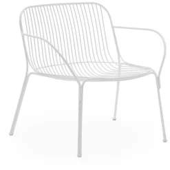 Kartell Loungefåtöljer & Utefåtöljer-Hiray Fåtölj, Svart