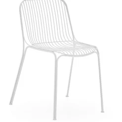 Kartell Balkongstolar|Trädgårdsstolar-Hiray Stol, Vit
