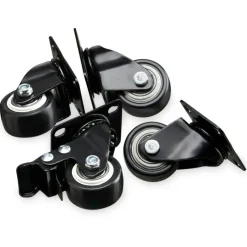 Barn Nofred Bokställ & Boklådor-Hjul Till Cube Förvaring,